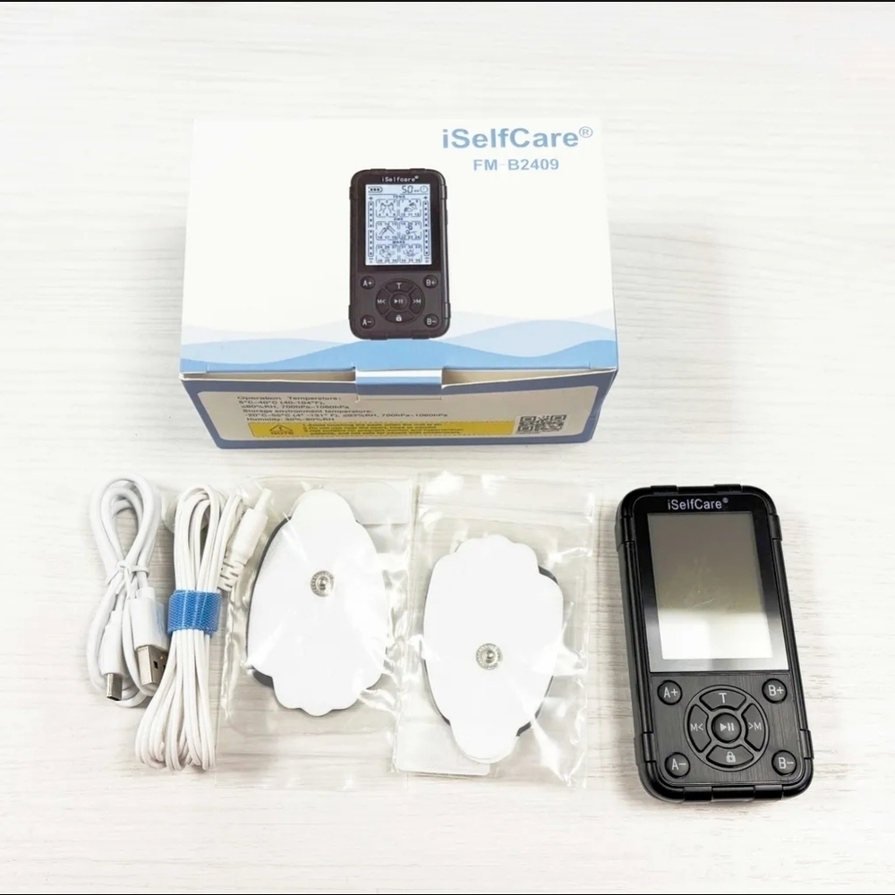 MSRP $299 Tens Unit Muscle Stimulator- 32 modes Brand New